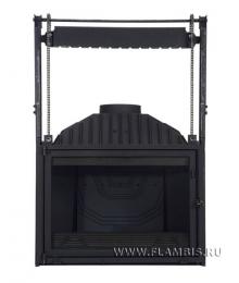 Каминная топка B20 / В20