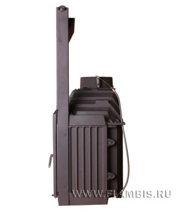 Каминная топка С9.2 с шибером / C9.2