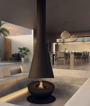 Камин Фалес / Thales