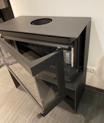 Камин Венус-Бокс 850 DC / Venus-Box 850 DC