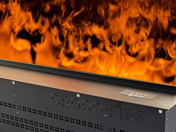 Свето-паровой камин CF-600A