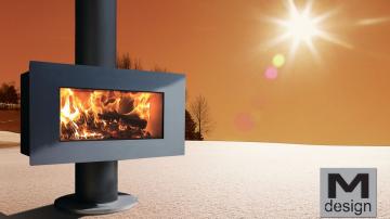 Камин Венус 850 HТ / Venus 850 HT