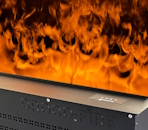 Паровые камины Croco-Fire