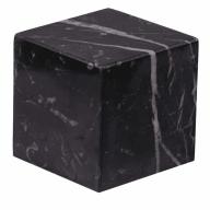 Мрамор Negro Marquina